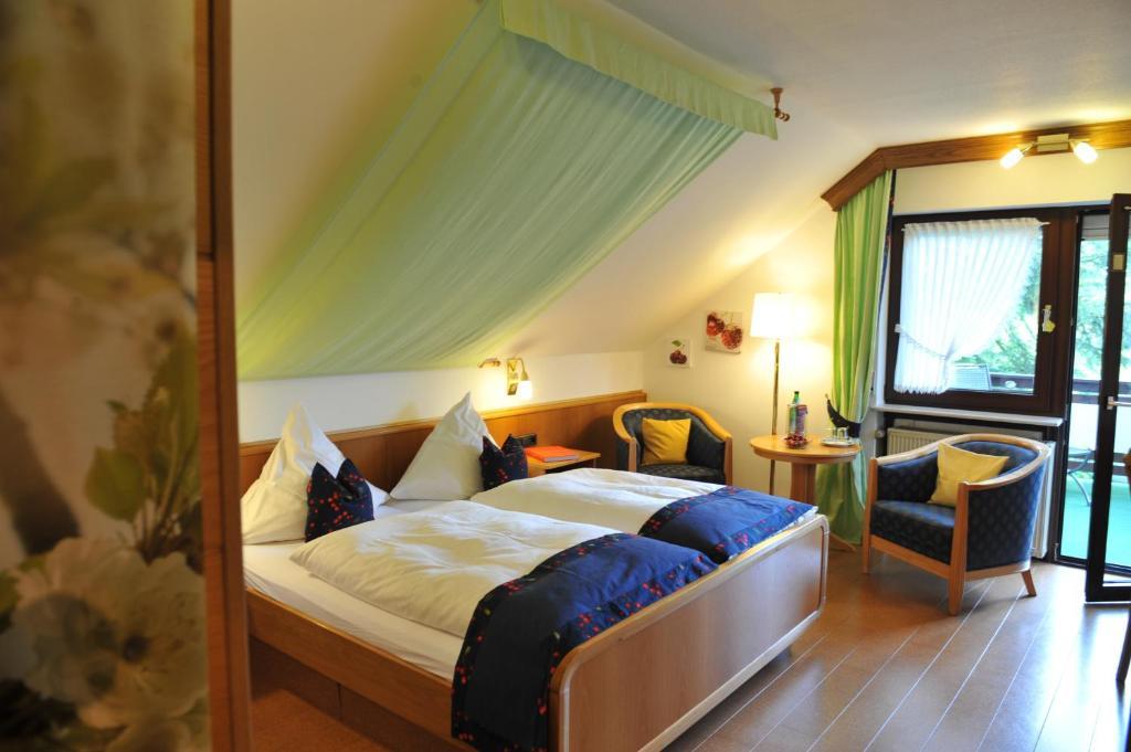 Forellenhof "Das Bio Landhaus" Bad Endbach Rom bilde
